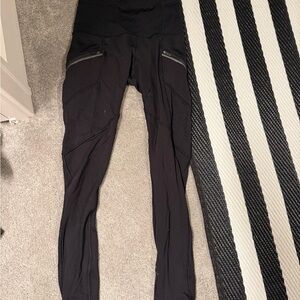 lululemon athletica Black Leggings